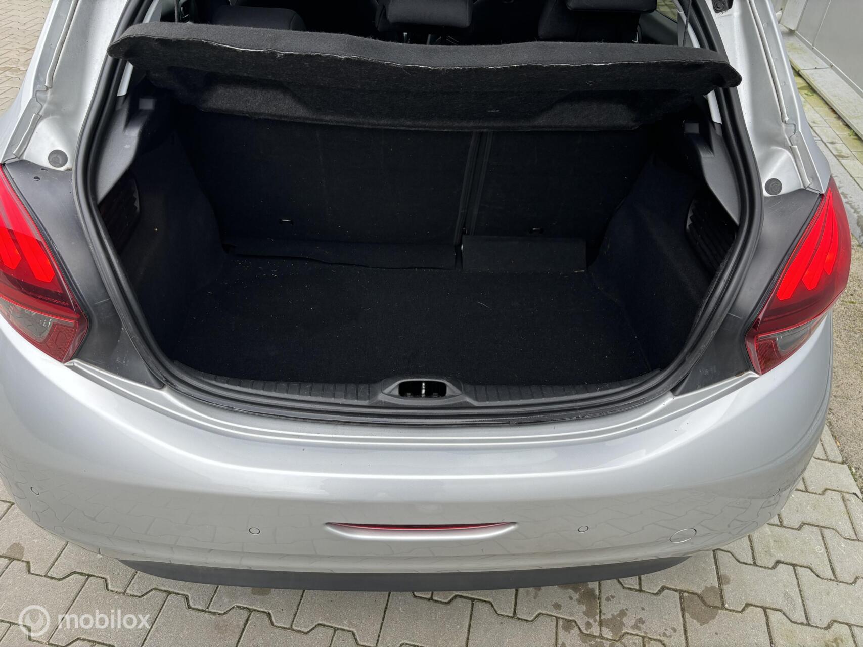 Foto van Peugeot 208