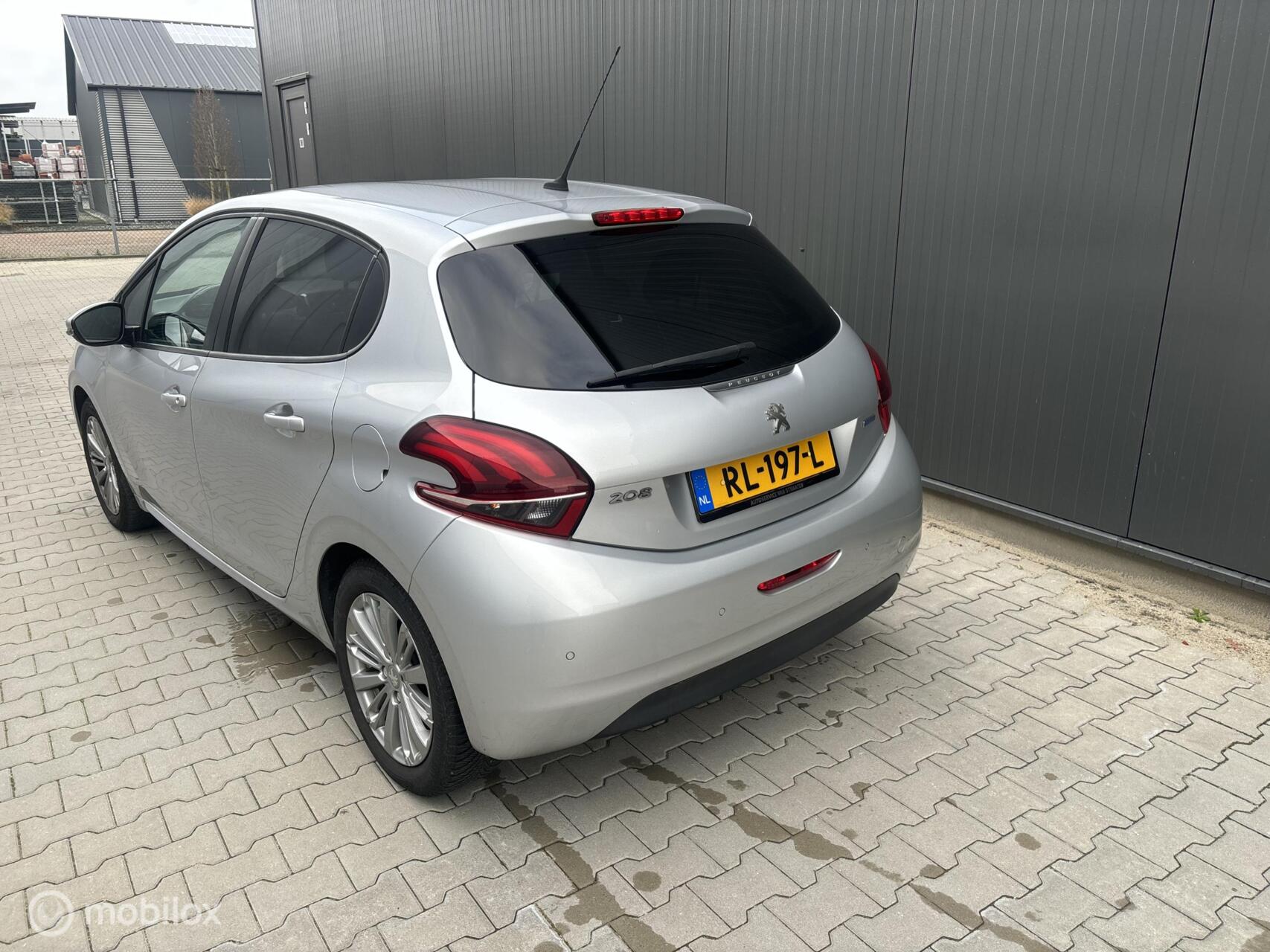 Foto van Peugeot 208