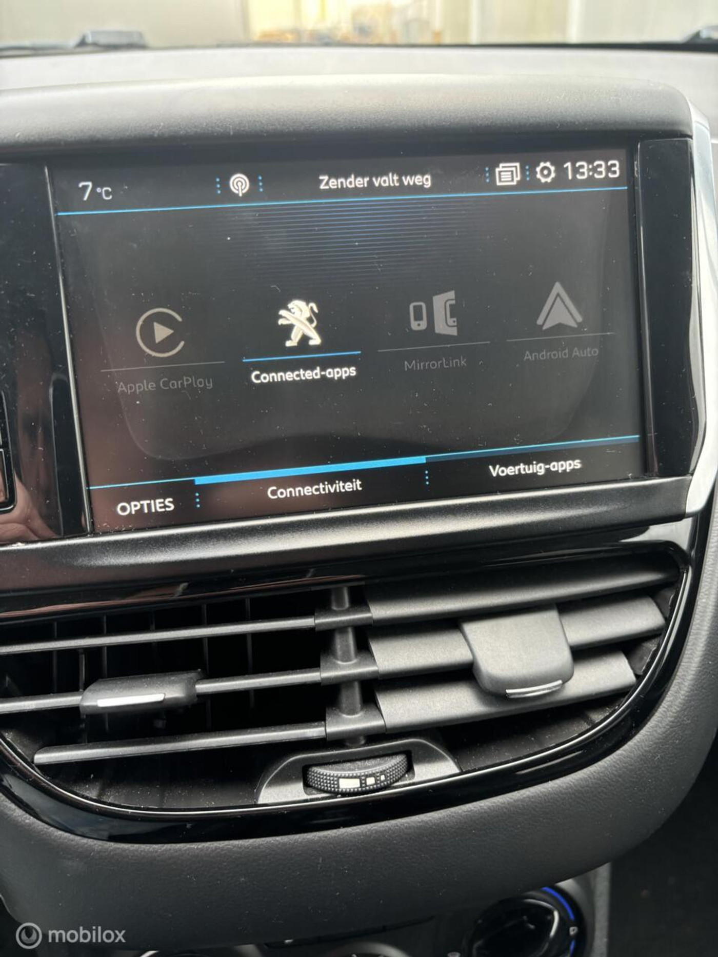 Foto van Peugeot 208