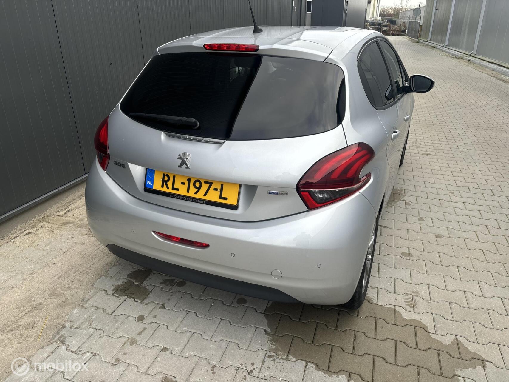 Foto van Peugeot 208