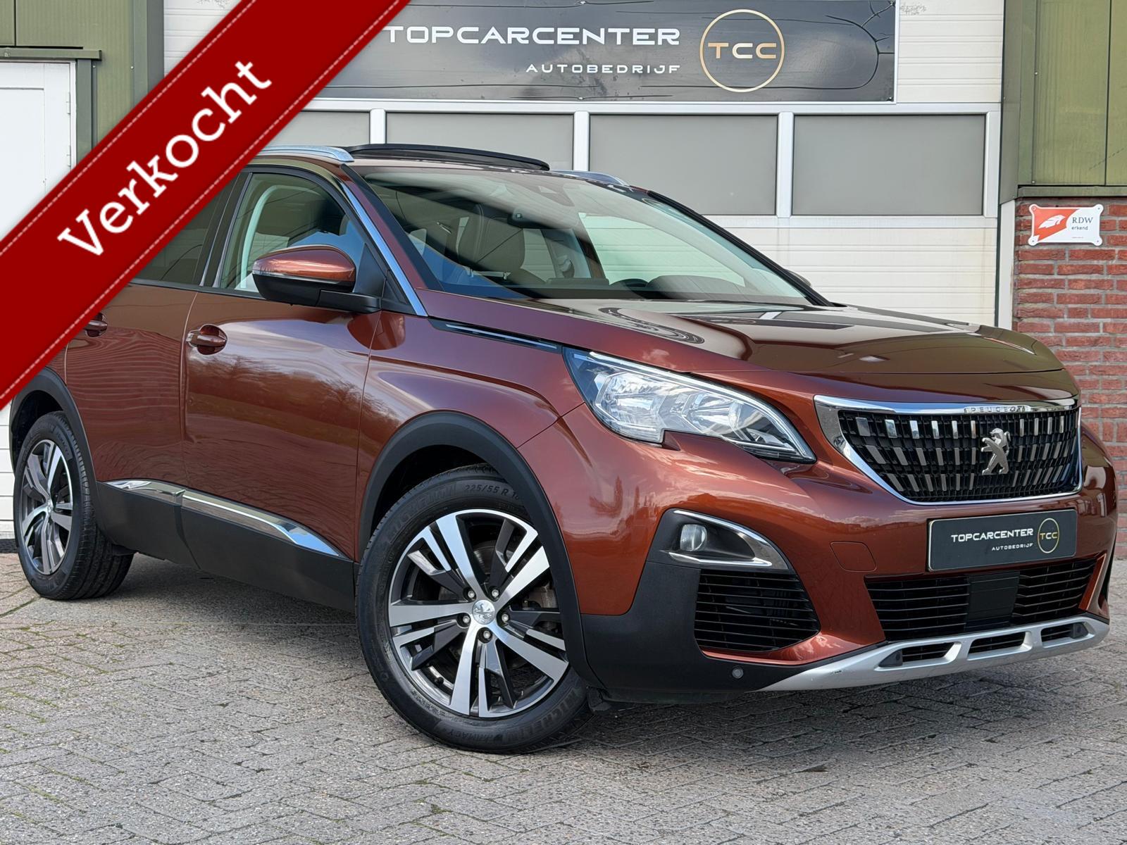 Foto van PEUGEOT 3008