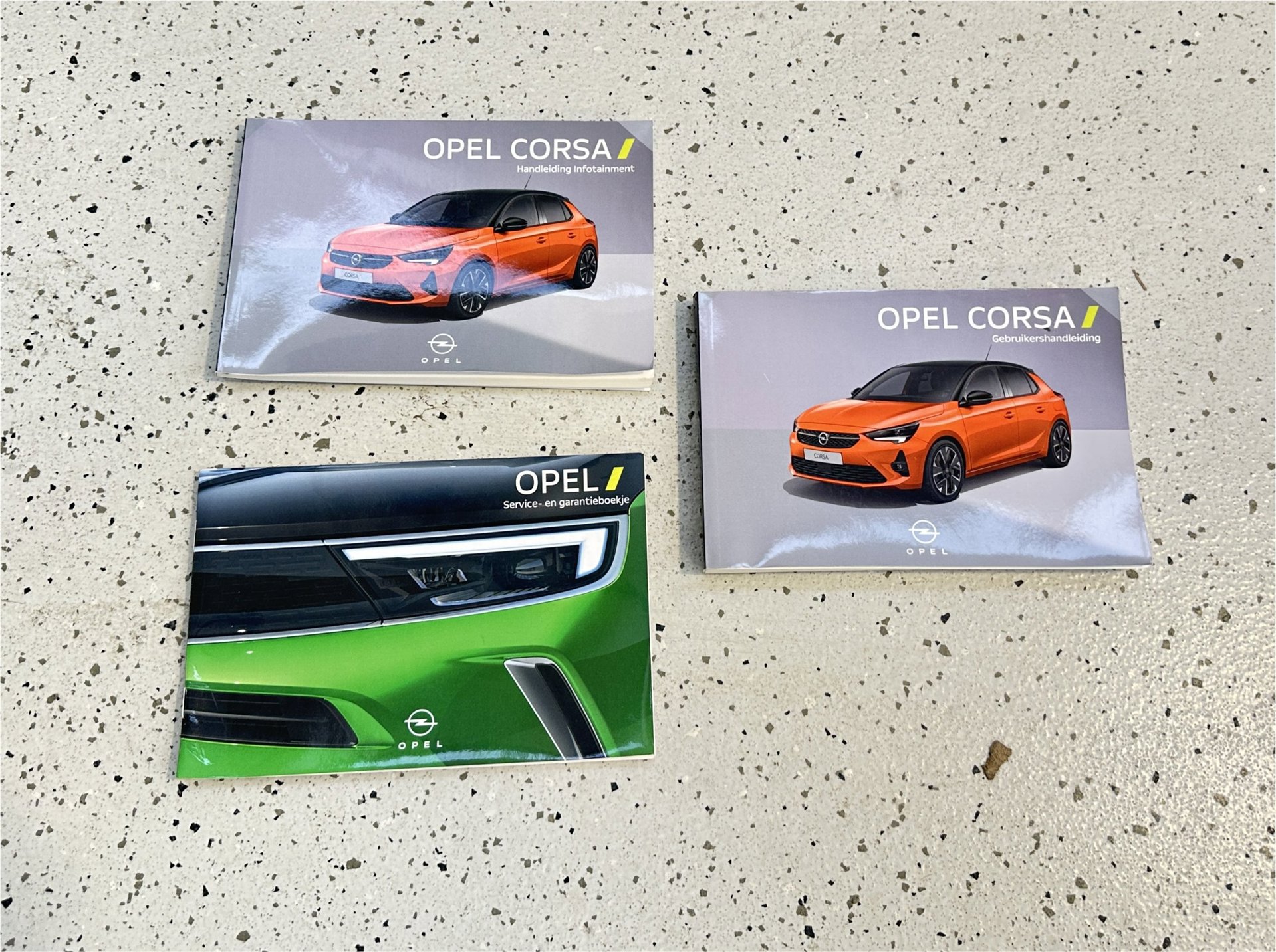 Foto van Opel Corsa