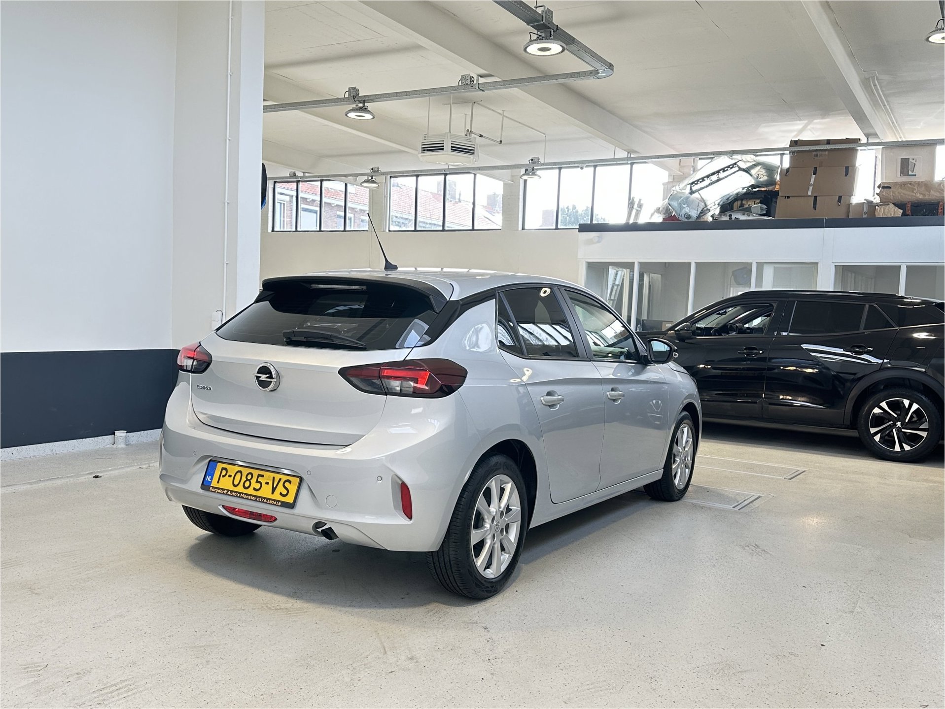 Foto van Opel Corsa