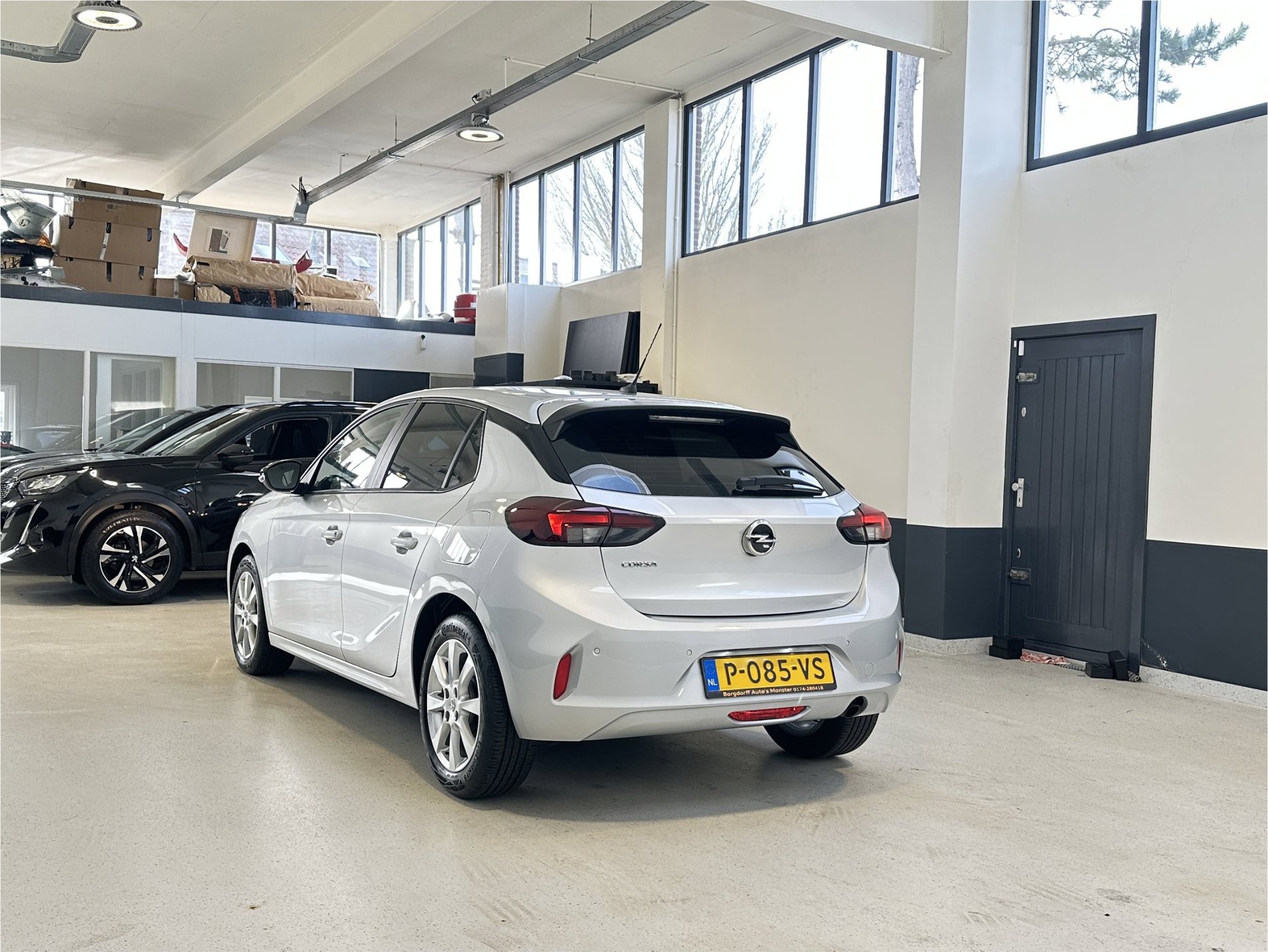 Foto van Opel Corsa