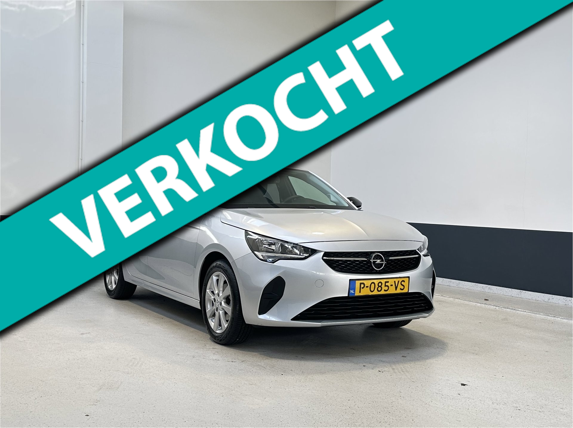 Opel Corsa 1.2 Edition| Apple Carplay Android Auto | NL | PDC| NL | 2 Eig| 2022 - voorkant