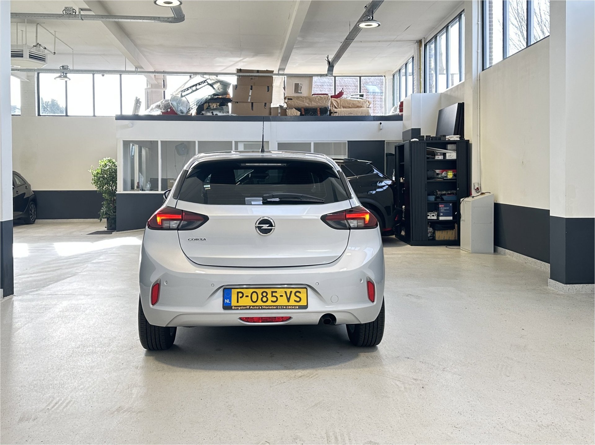 Foto van Opel Corsa