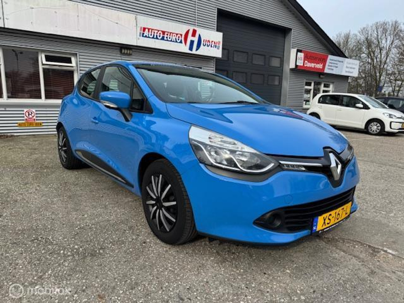 Foto van Renault Clio