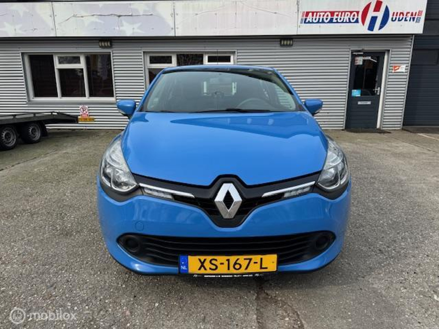 Foto van Renault Clio
