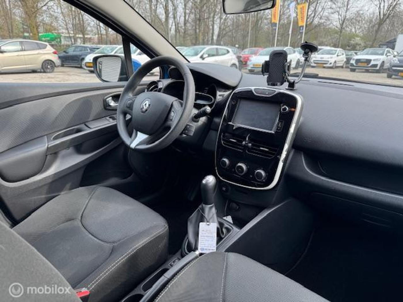 Foto van Renault Clio