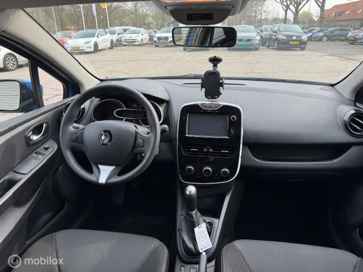 Foto van Renault Clio
