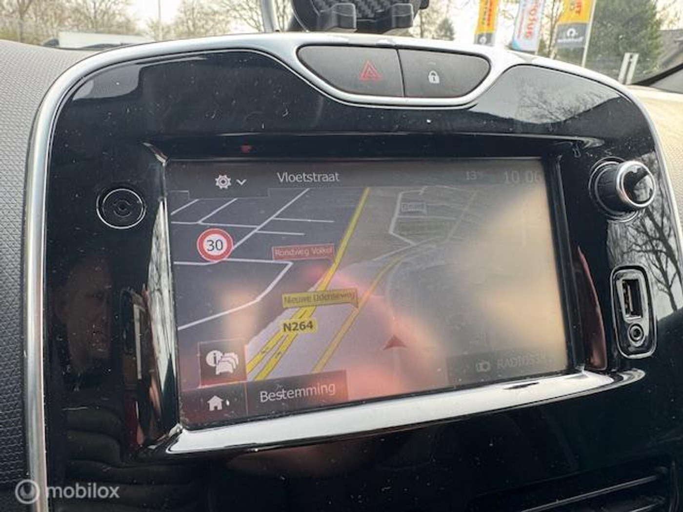 Foto van Renault Clio