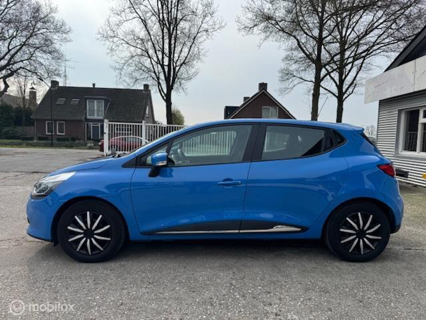 Foto van Renault Clio