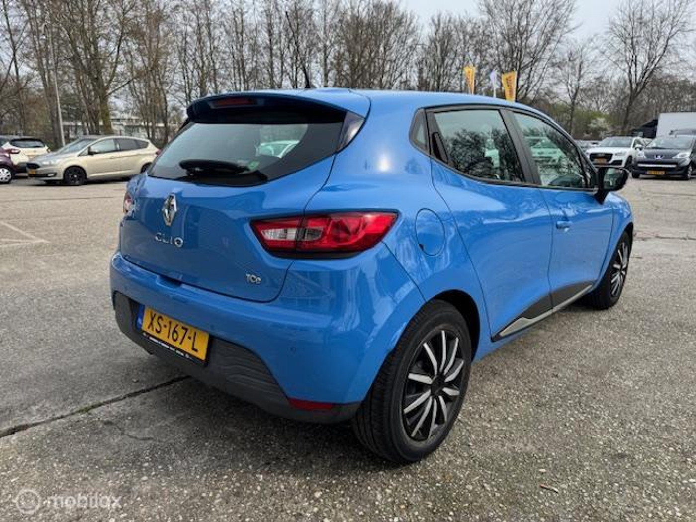 Foto van Renault Clio