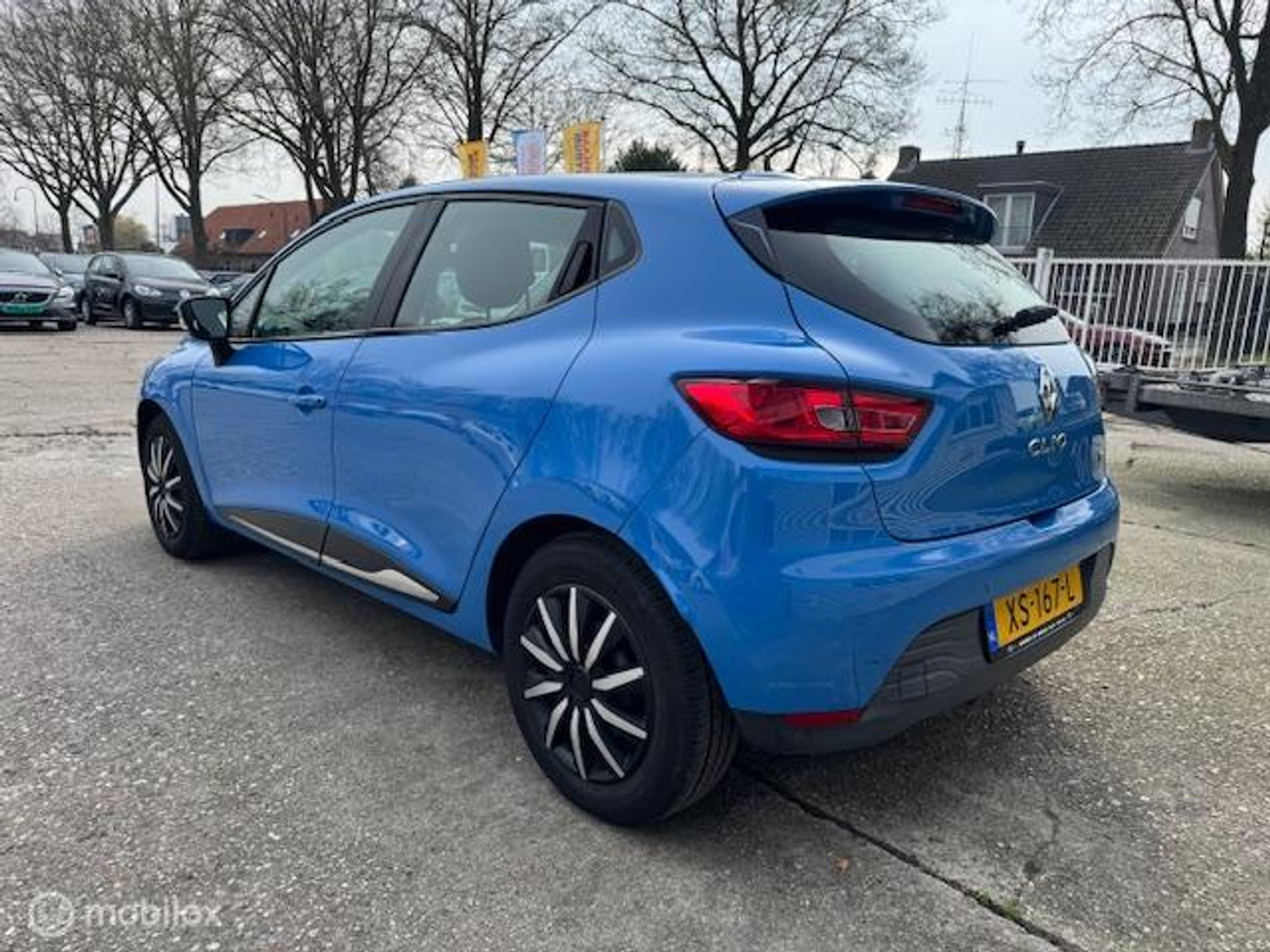 Foto van Renault Clio