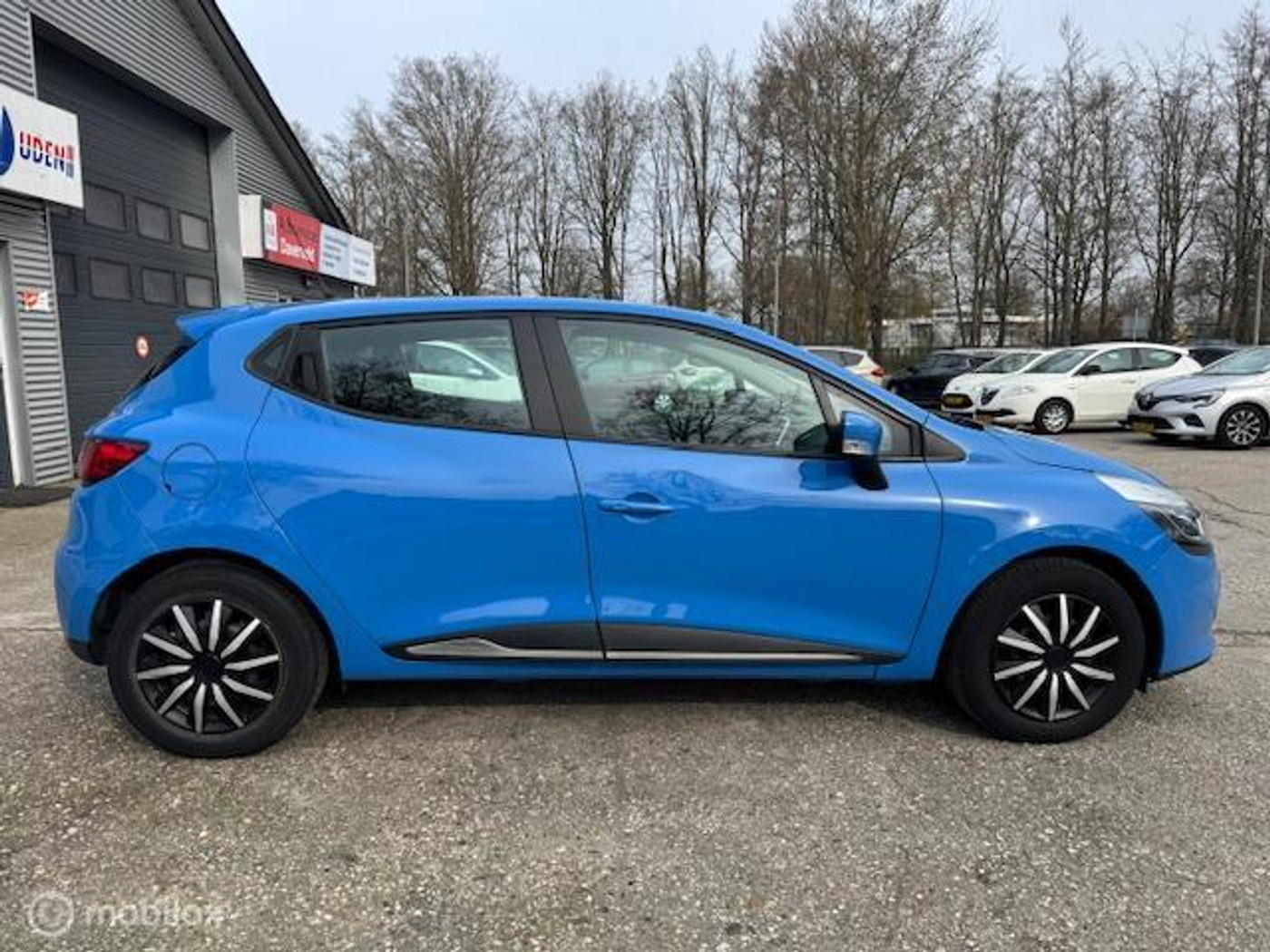 Foto van Renault Clio