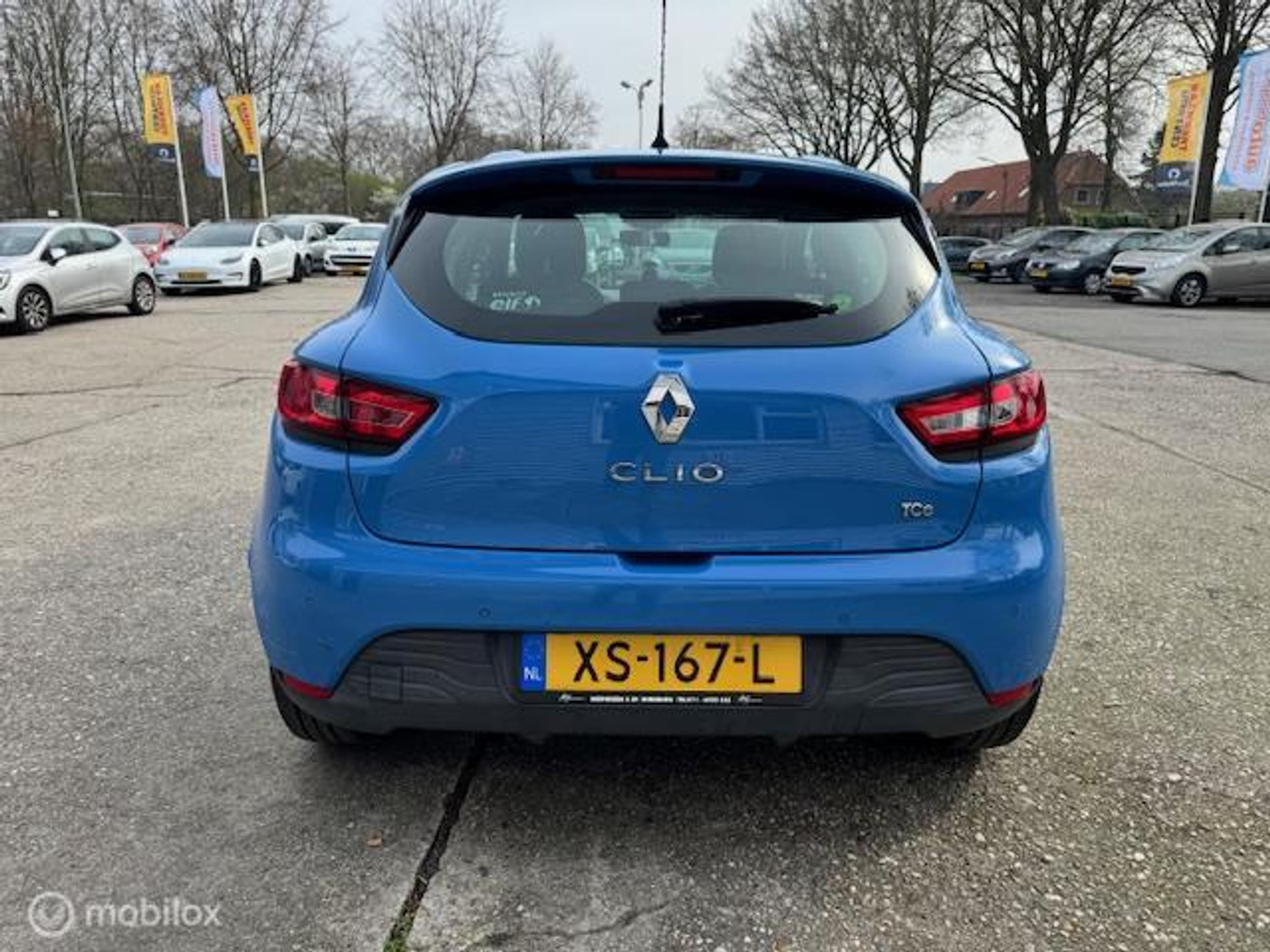 Foto van Renault Clio