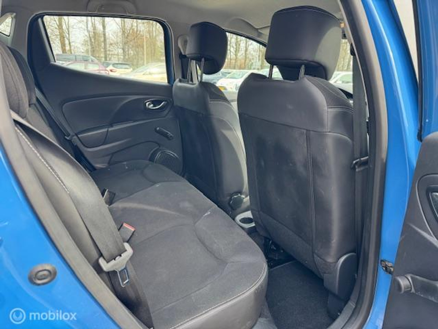 Foto van Renault Clio