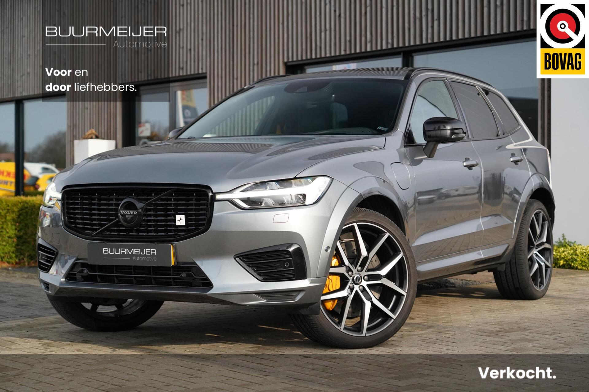 Foto van VOLVO XC60 T8 TWIN ENGINE