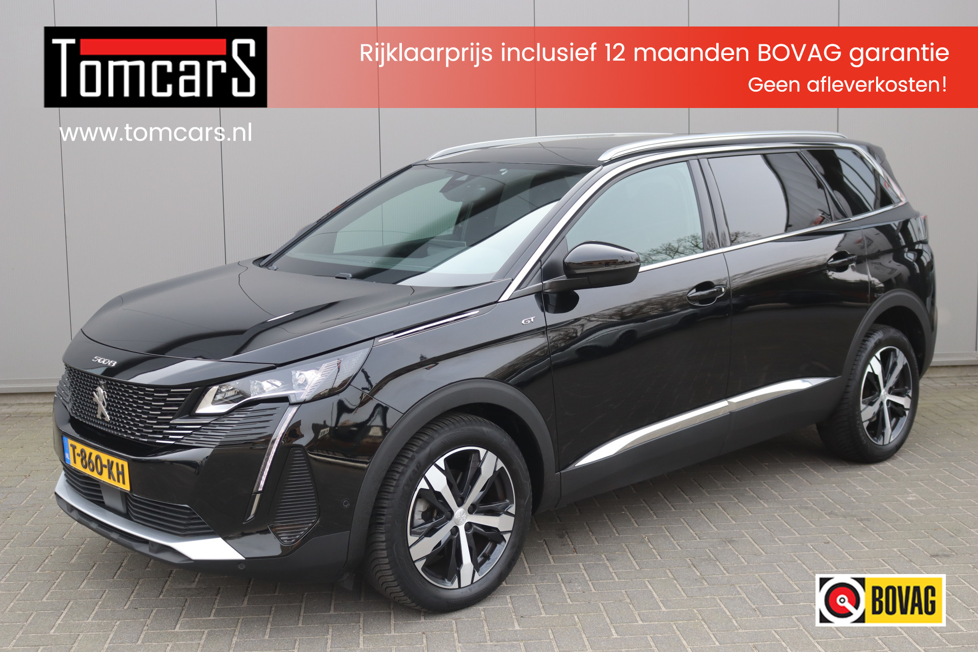 Foto van PEUGEOT 5008