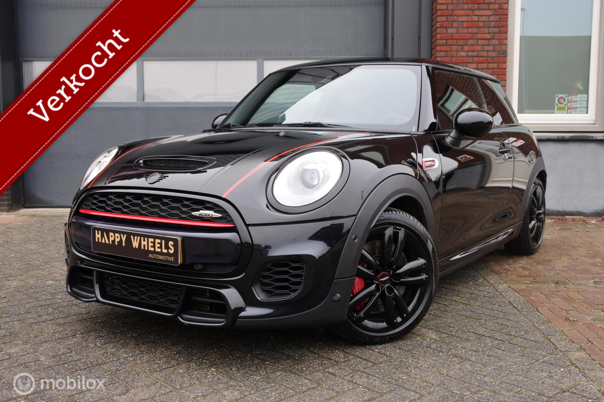 Foto van MINI JOHN COOPER WORKS