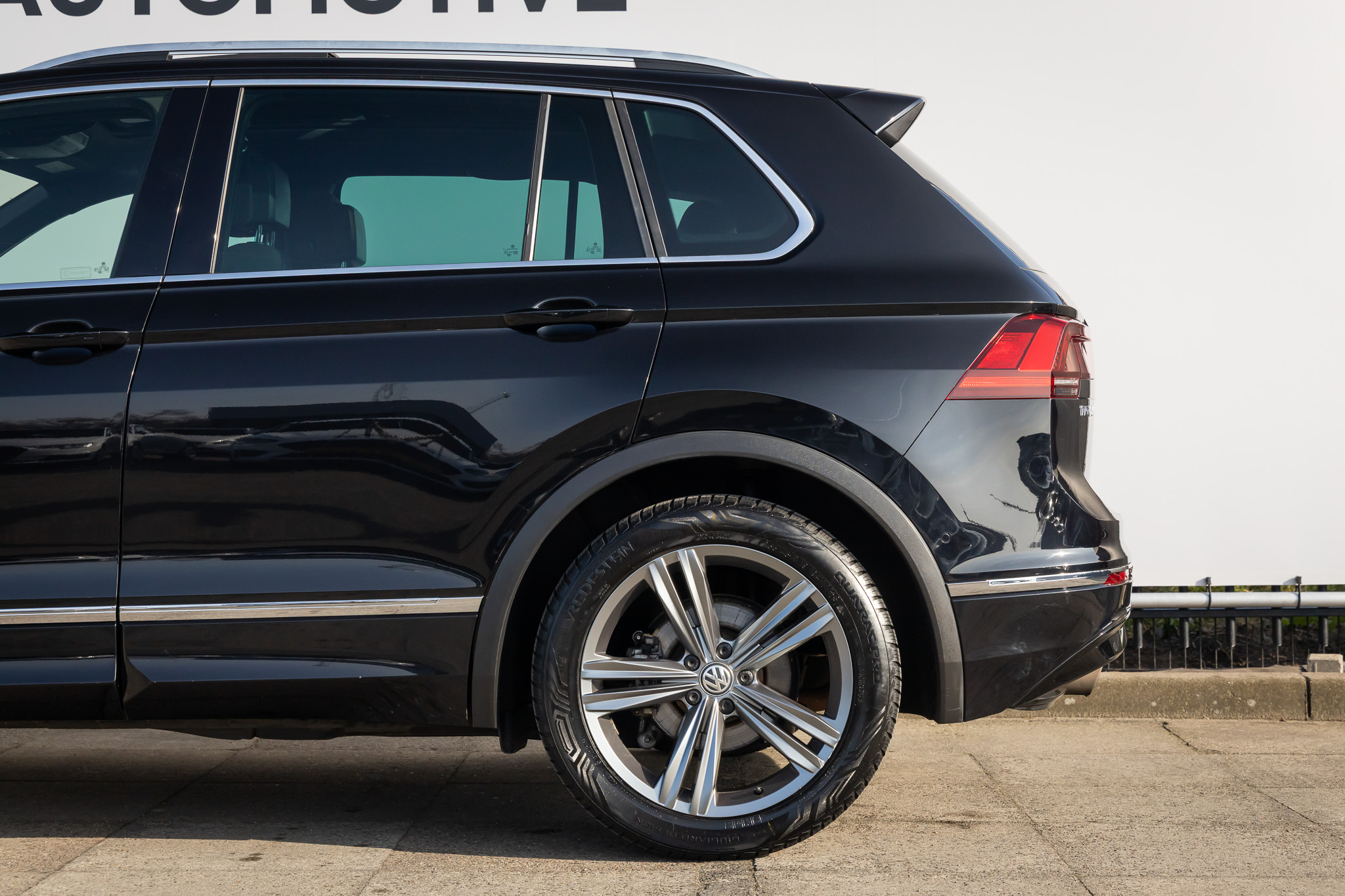 Foto van Volkswagen Tiguan