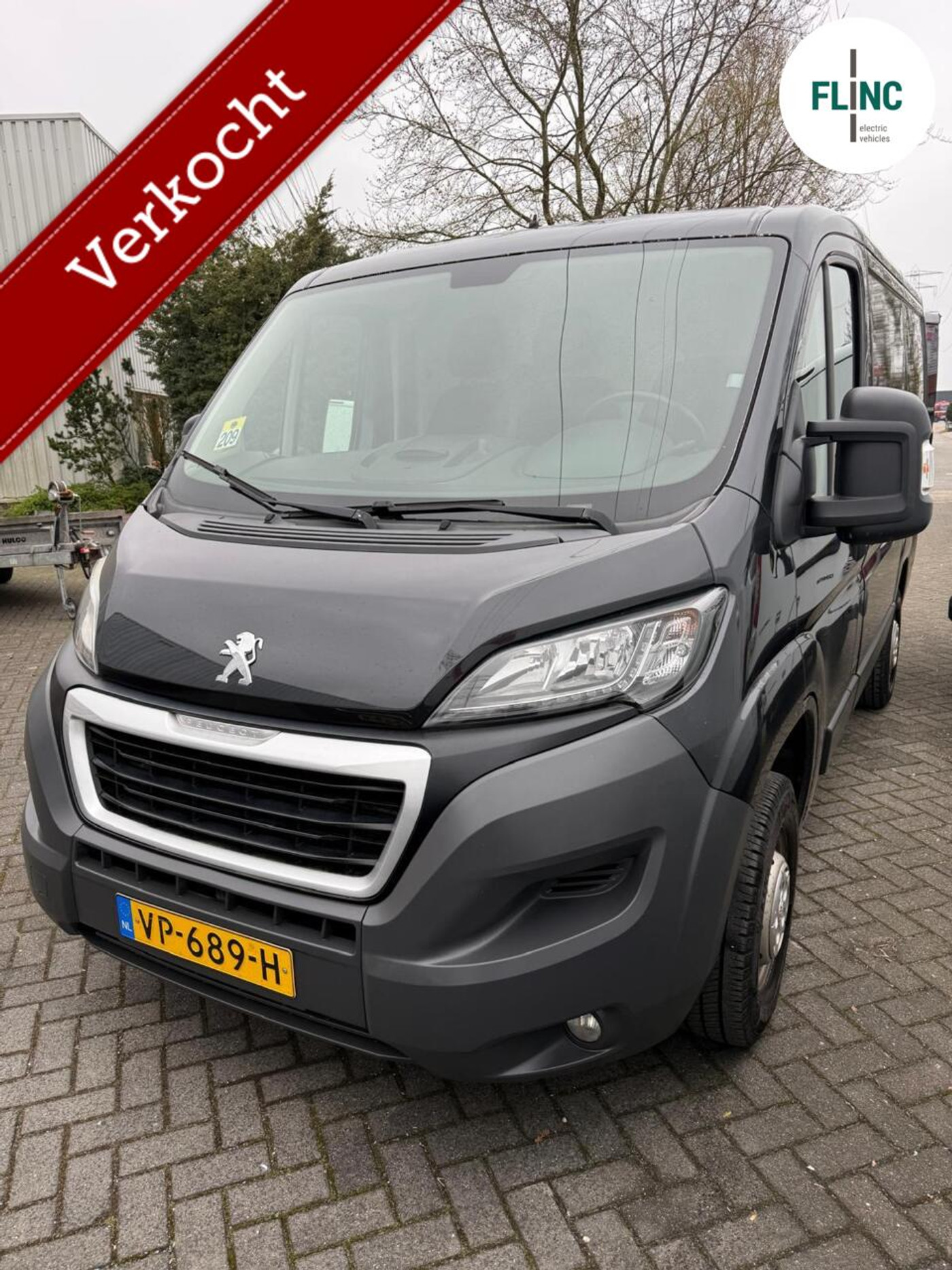 Foto van PEUGEOT PEUGEOT BOXER