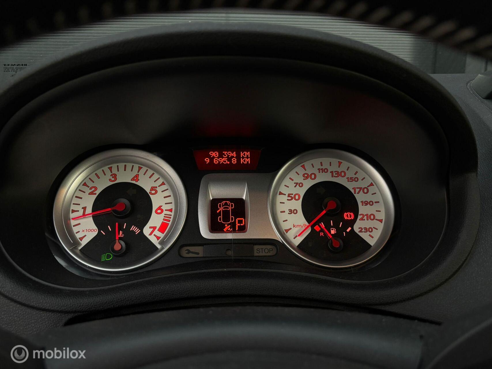 Foto van Renault Clio