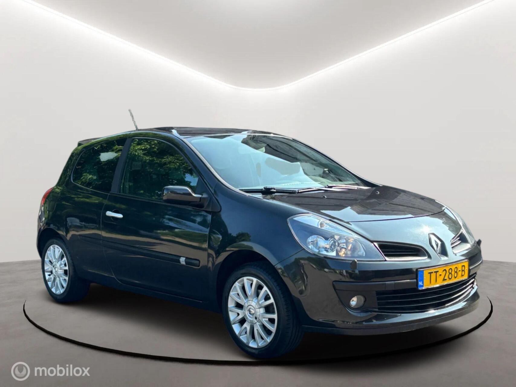 Foto van Renault Clio