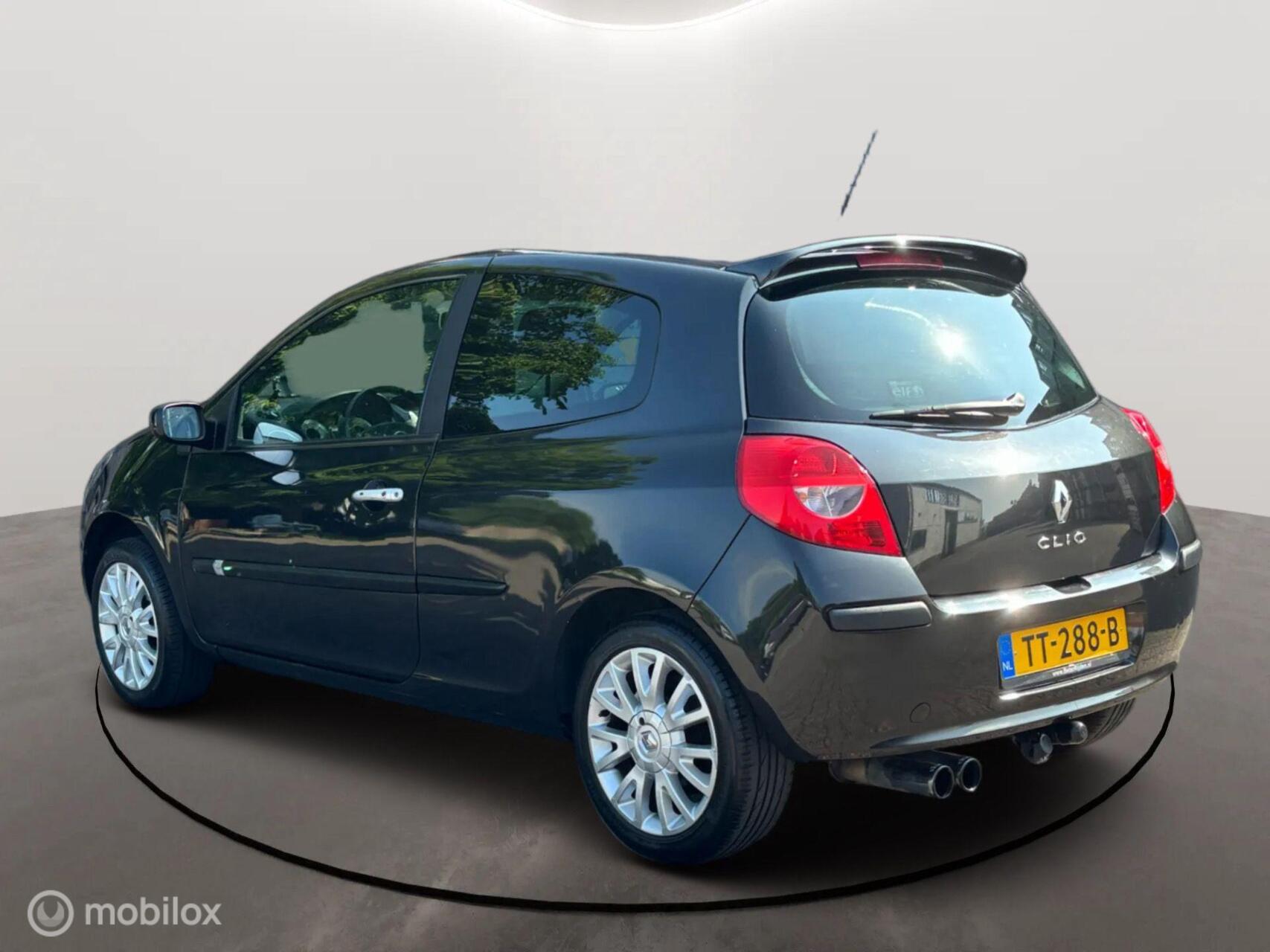 Foto van Renault Clio