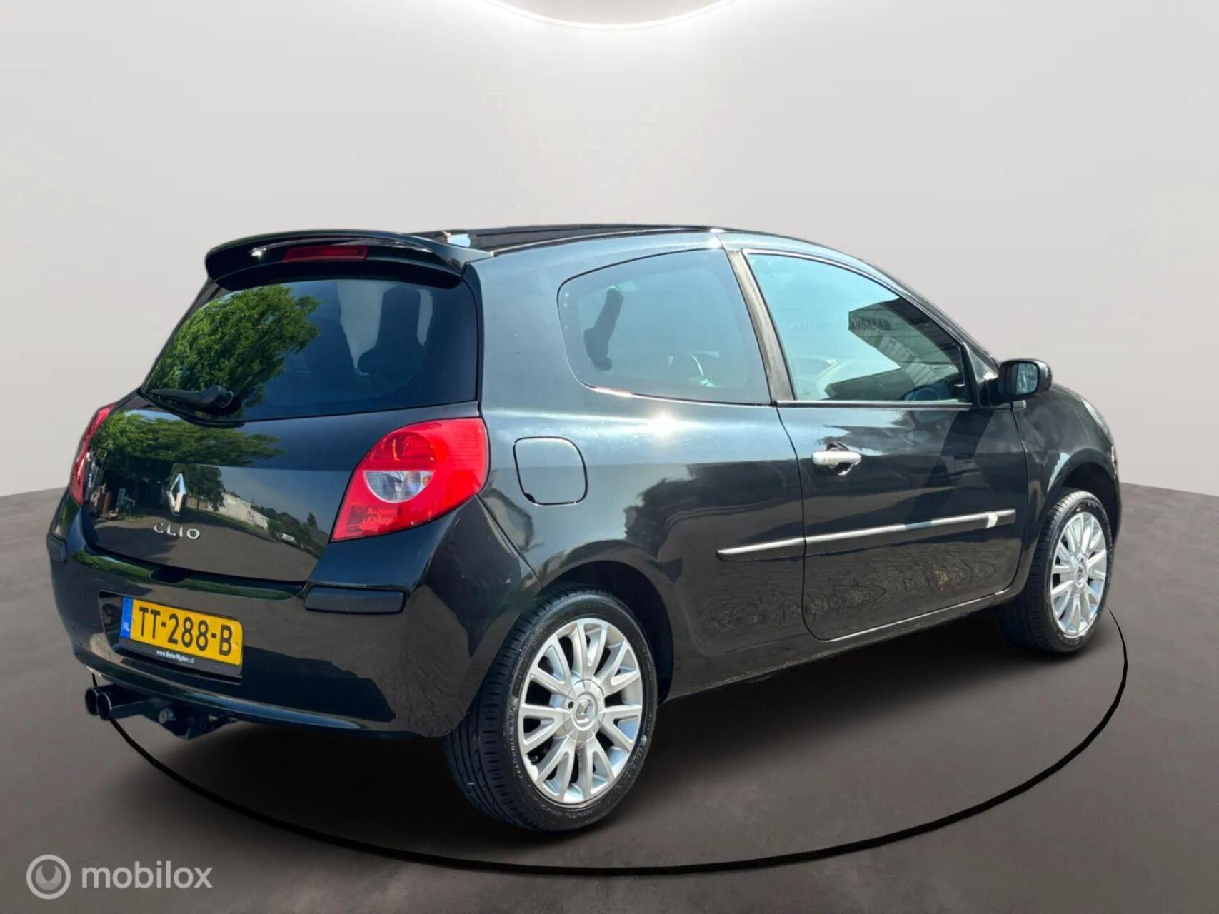 Foto van Renault Clio