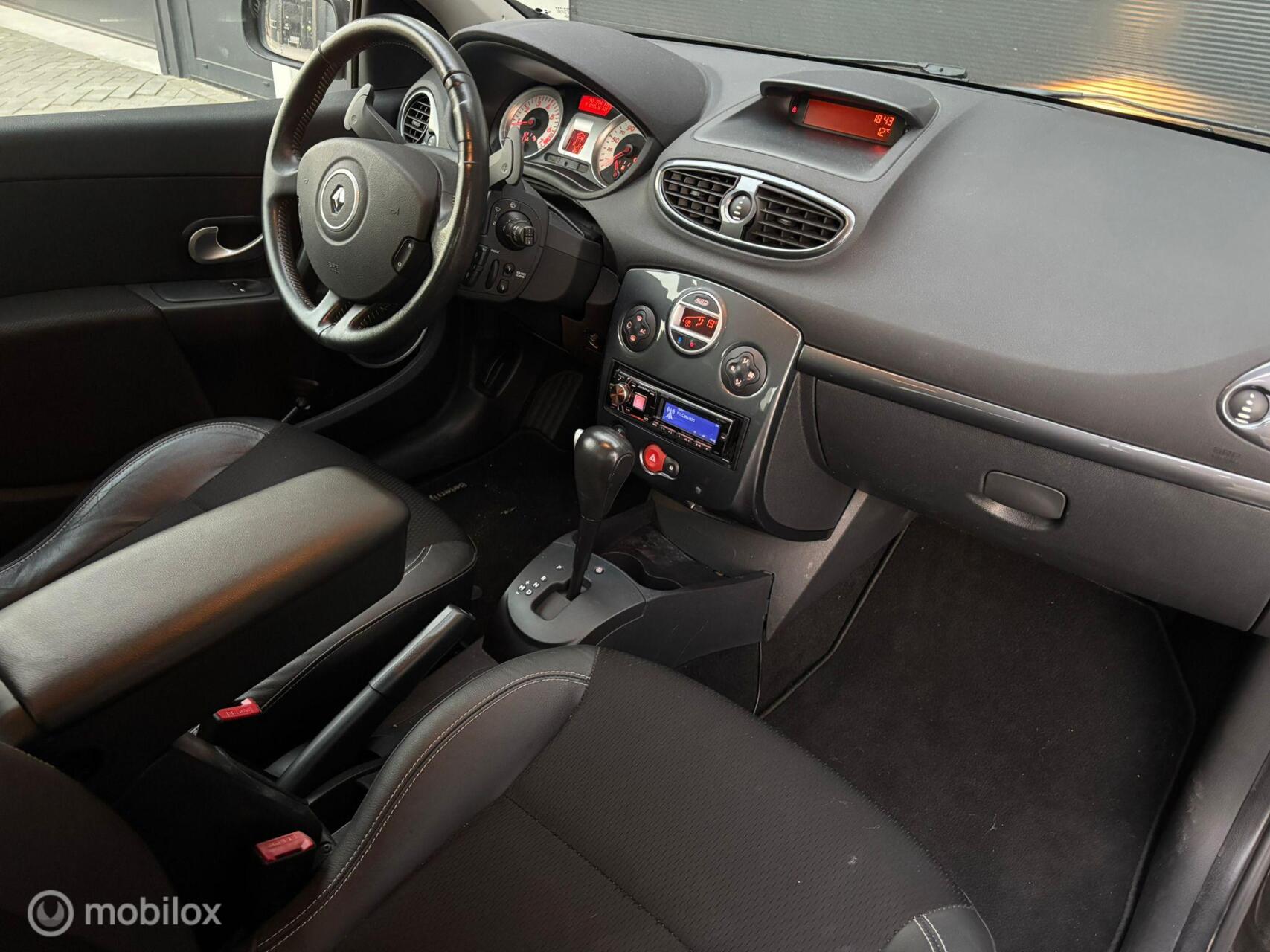 Foto van Renault Clio