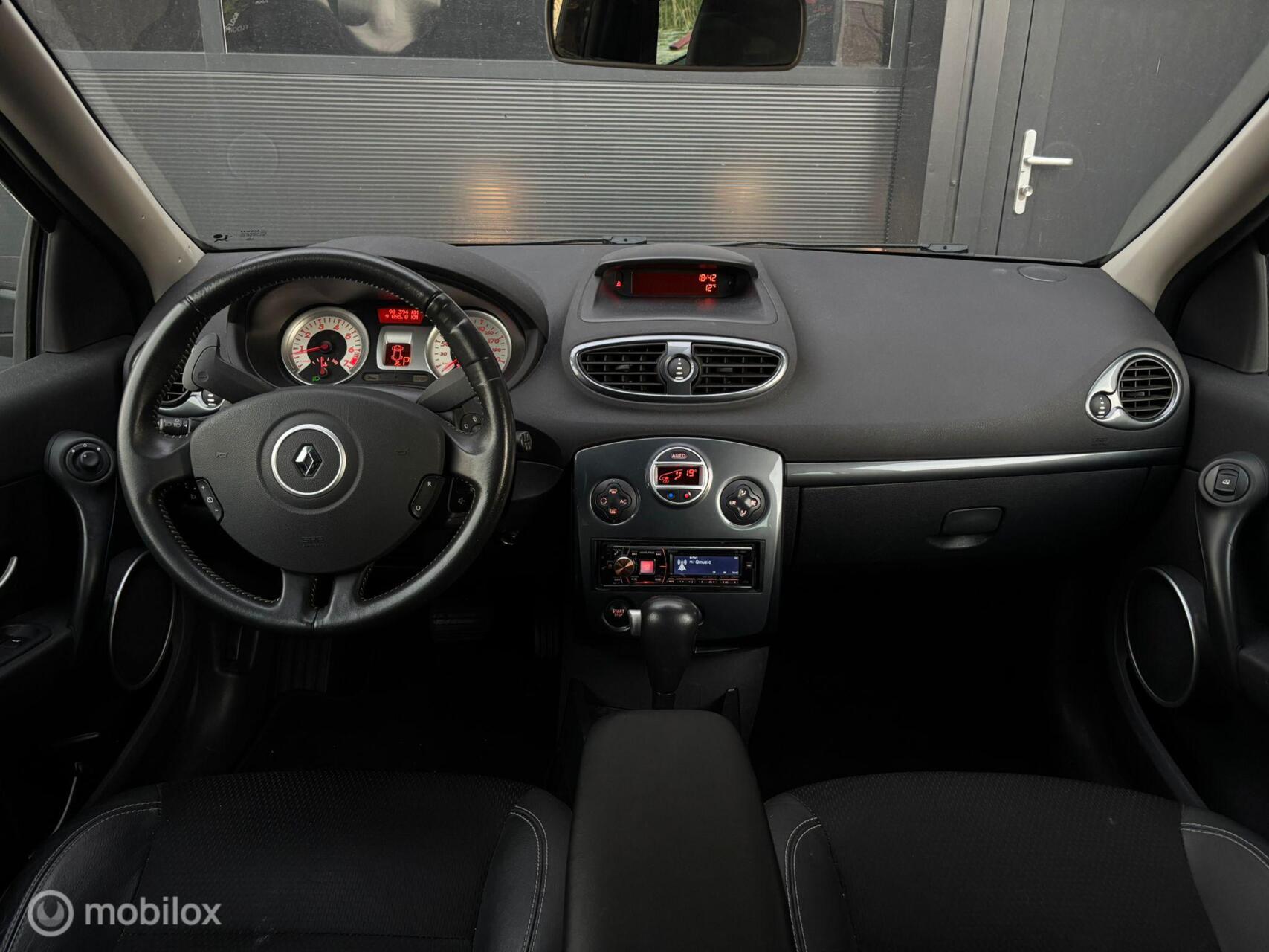 Foto van Renault Clio