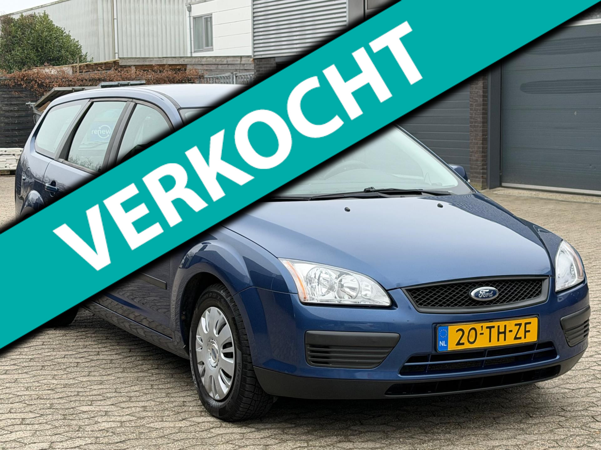 Foto van Ford Focus