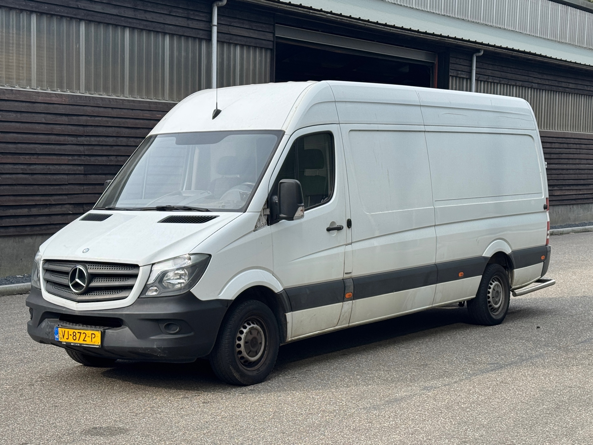 Foto van MERCEDES-BENZ SPRINTER