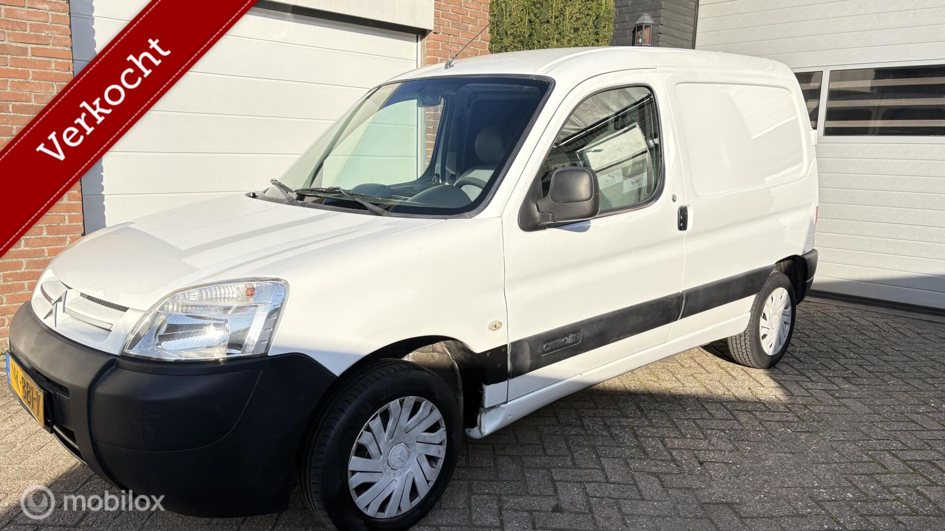 Foto van CITROEN BERLINGO