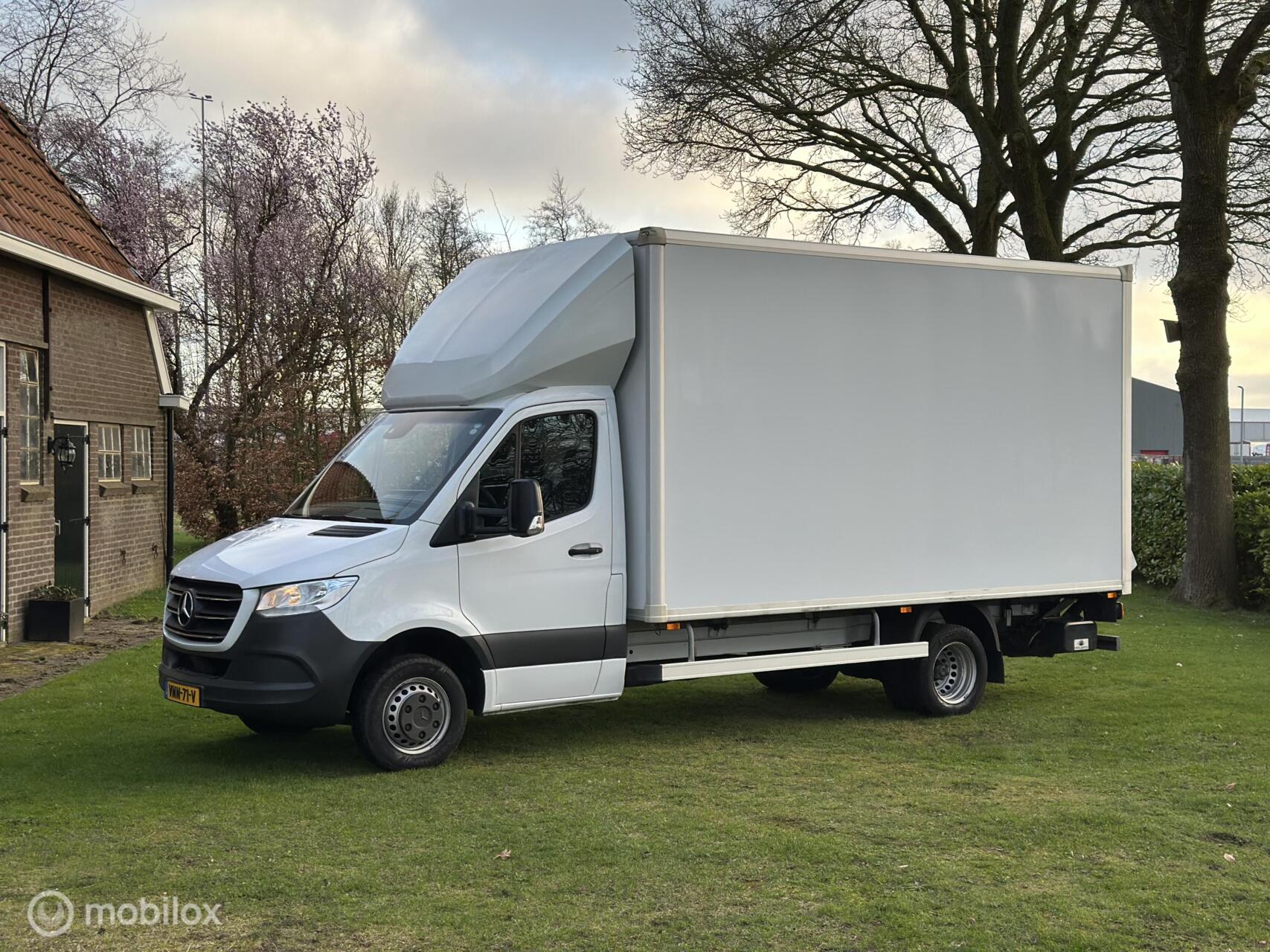 Mercedes-Benz Sprinter 316 2.2 CDI L3 EURO VI-D 2022 - voorkant