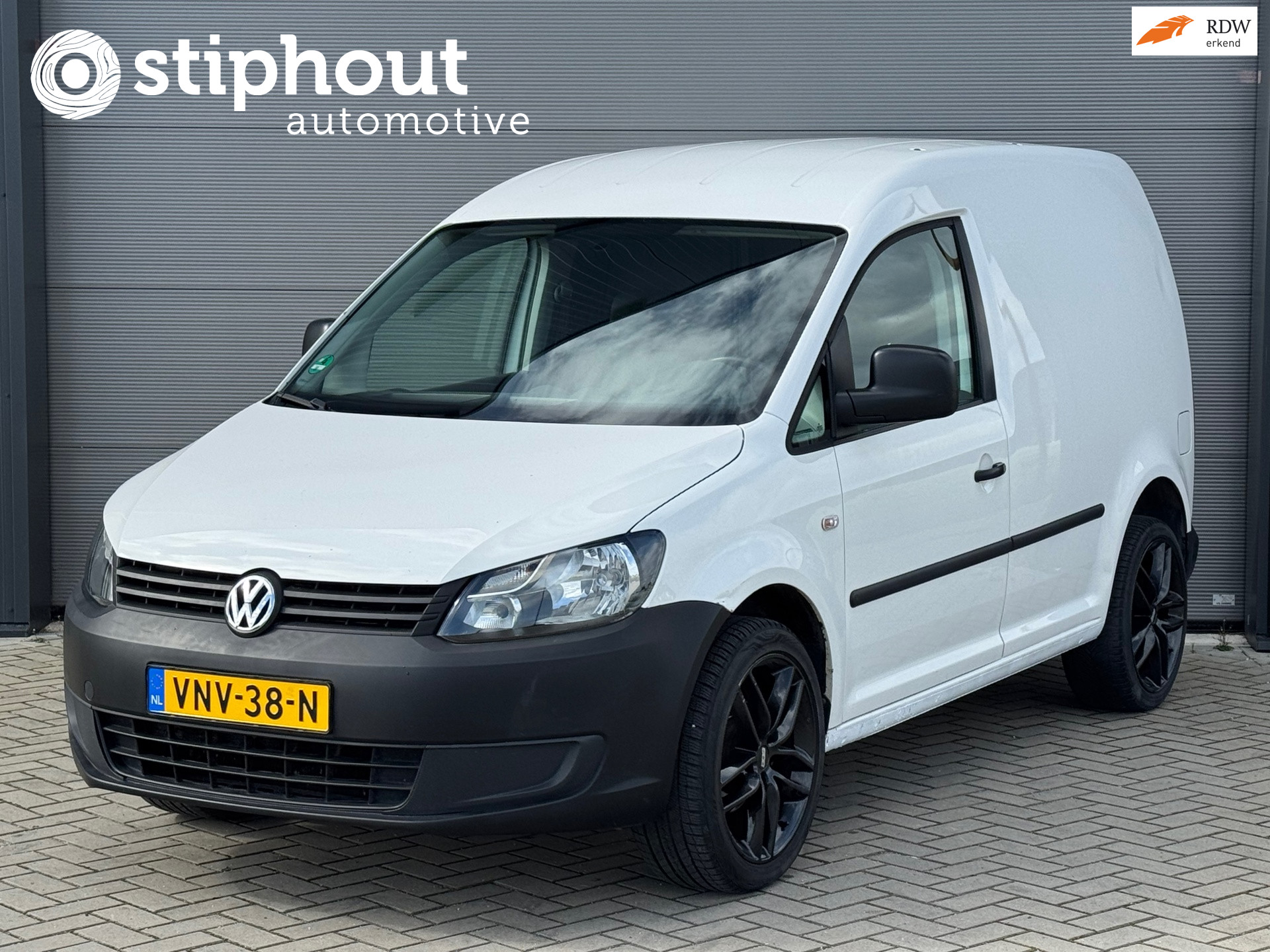 Foto van VOLKSWAGEN CADDY