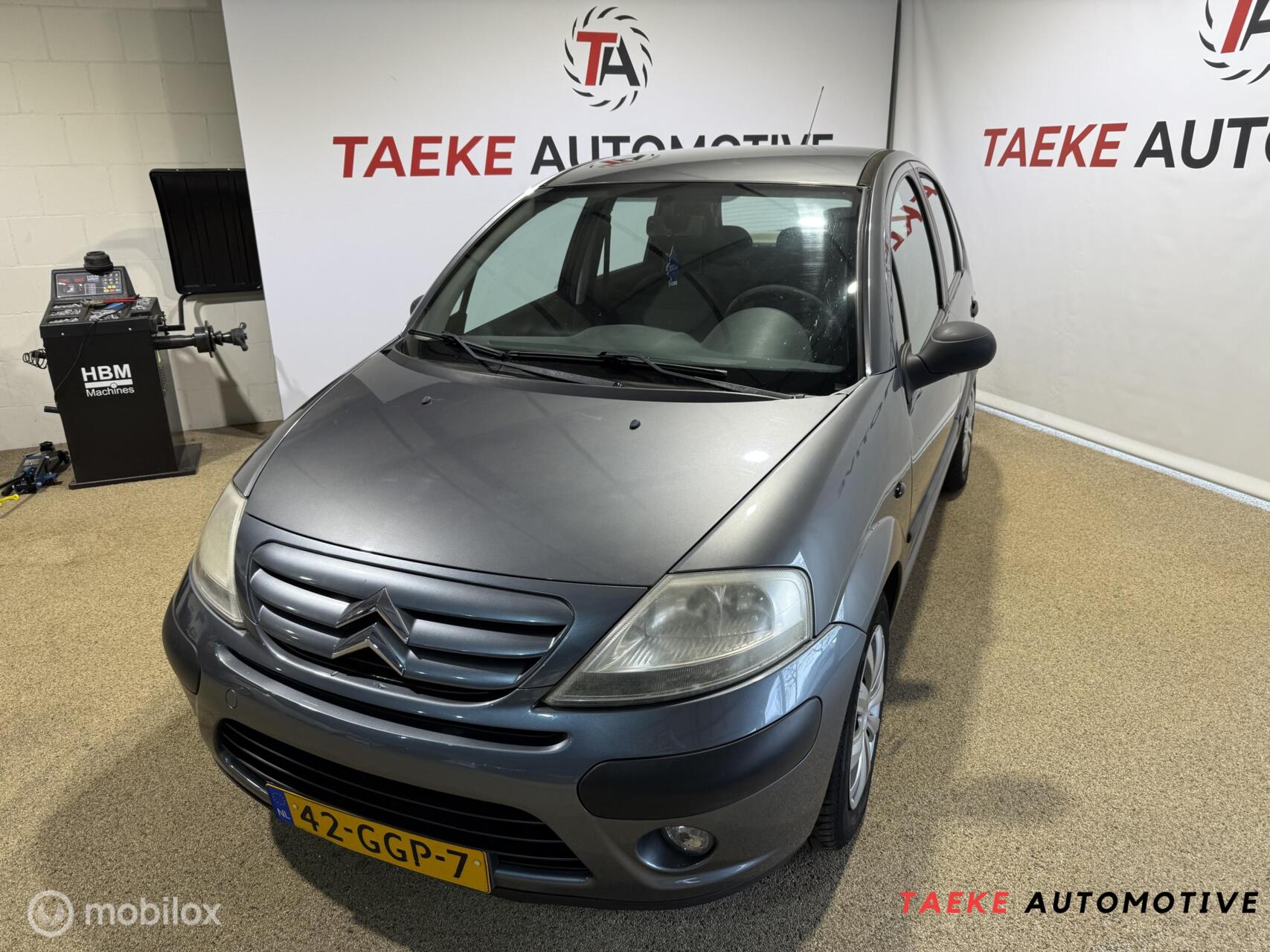 Foto van CITROEN C3