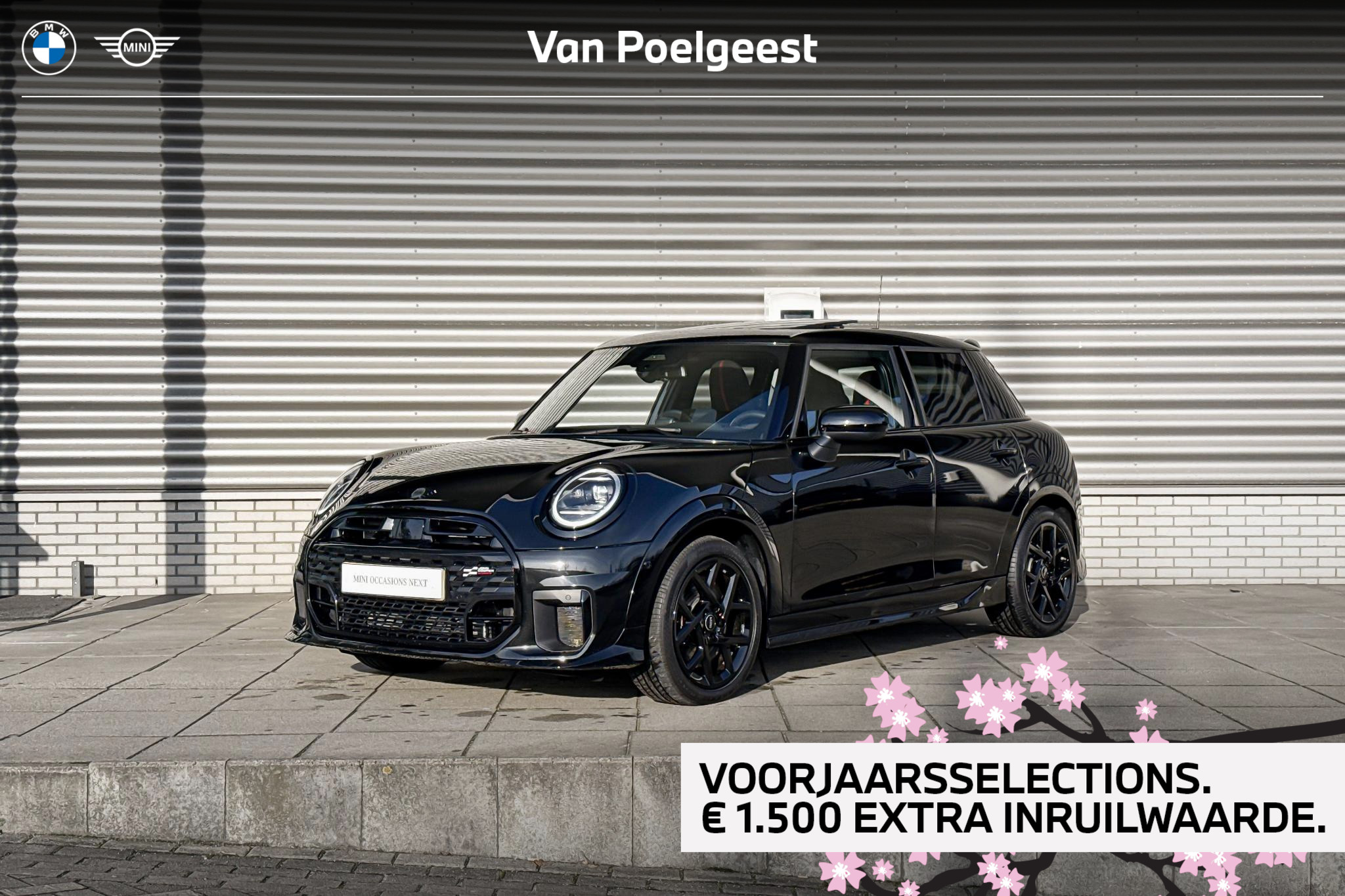 Foto van MINI COOPER C