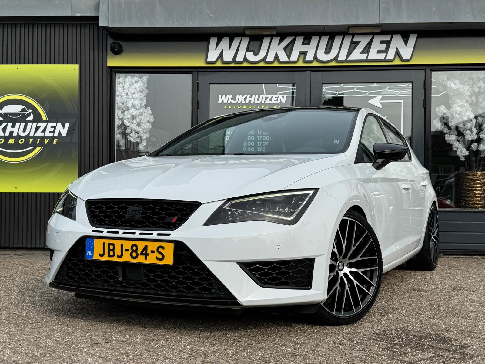 Foto van Seat Leon