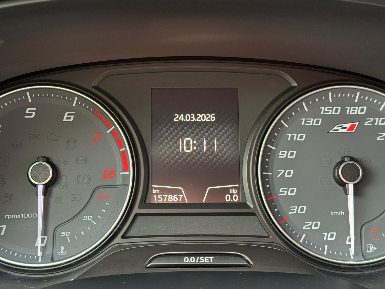 Foto van Seat Leon