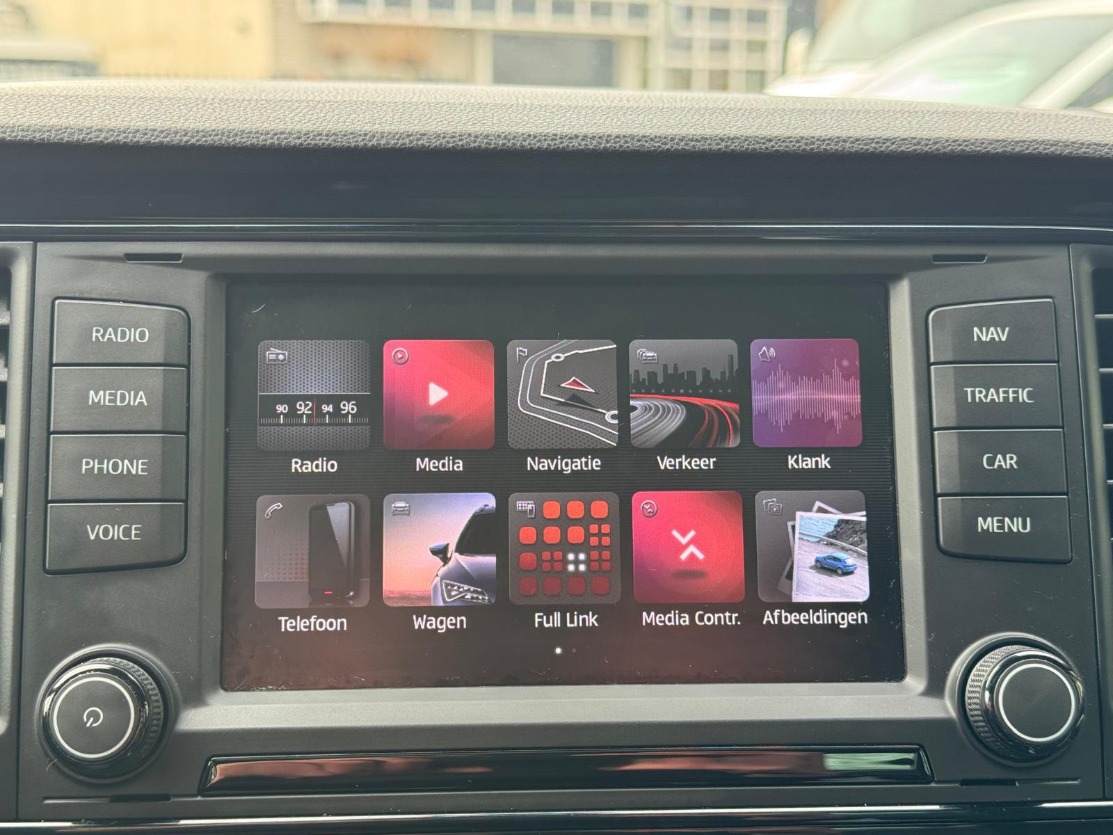 Foto van Seat Leon