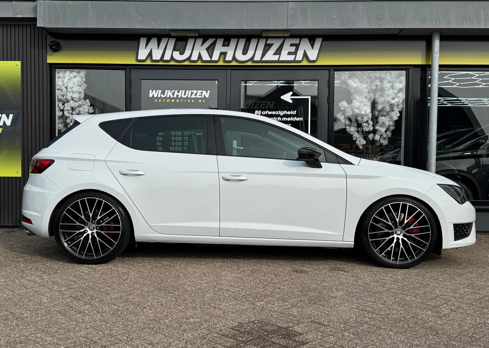 Foto van Seat Leon