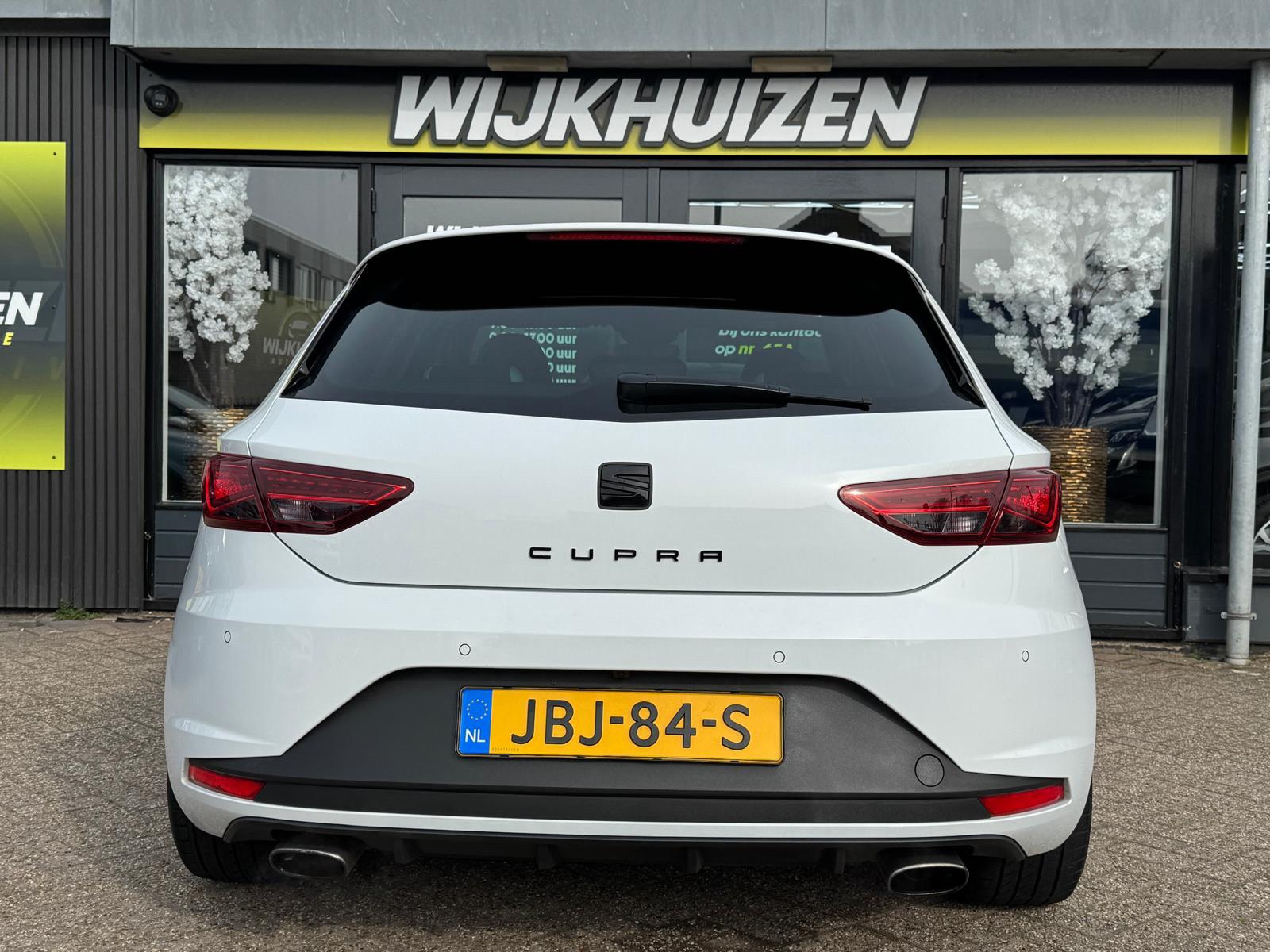 Foto van Seat Leon