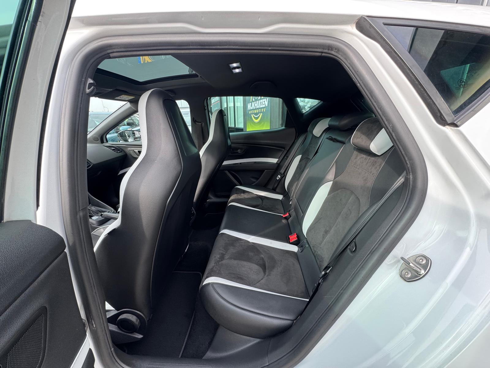 Foto van Seat Leon