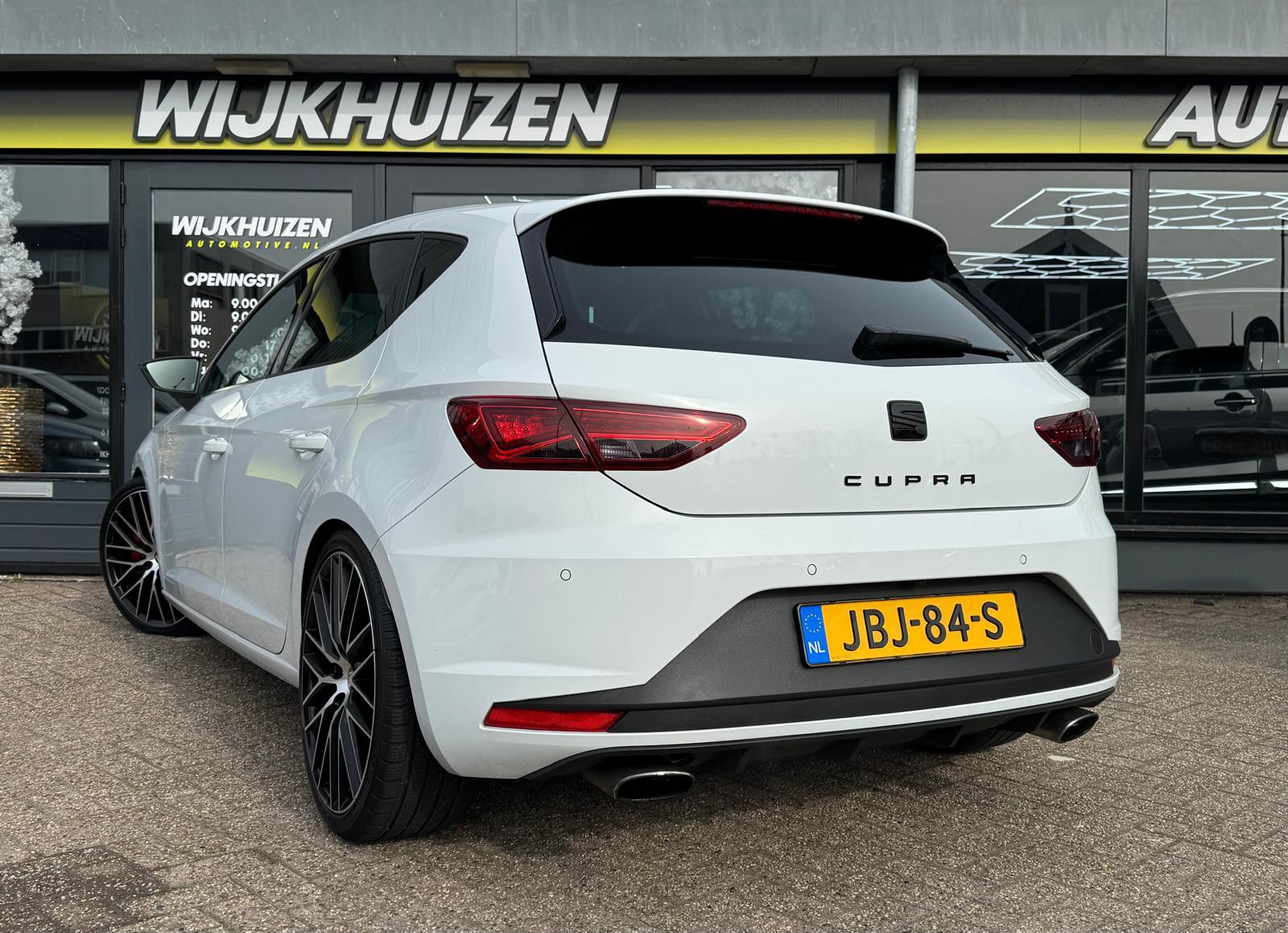 Foto van Seat Leon