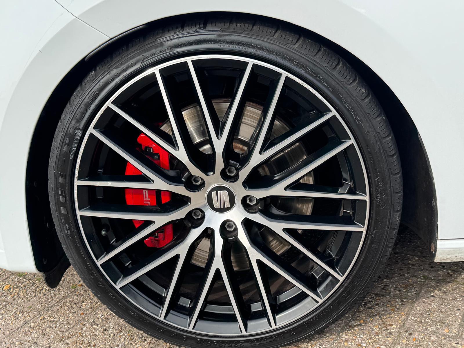Foto van Seat Leon