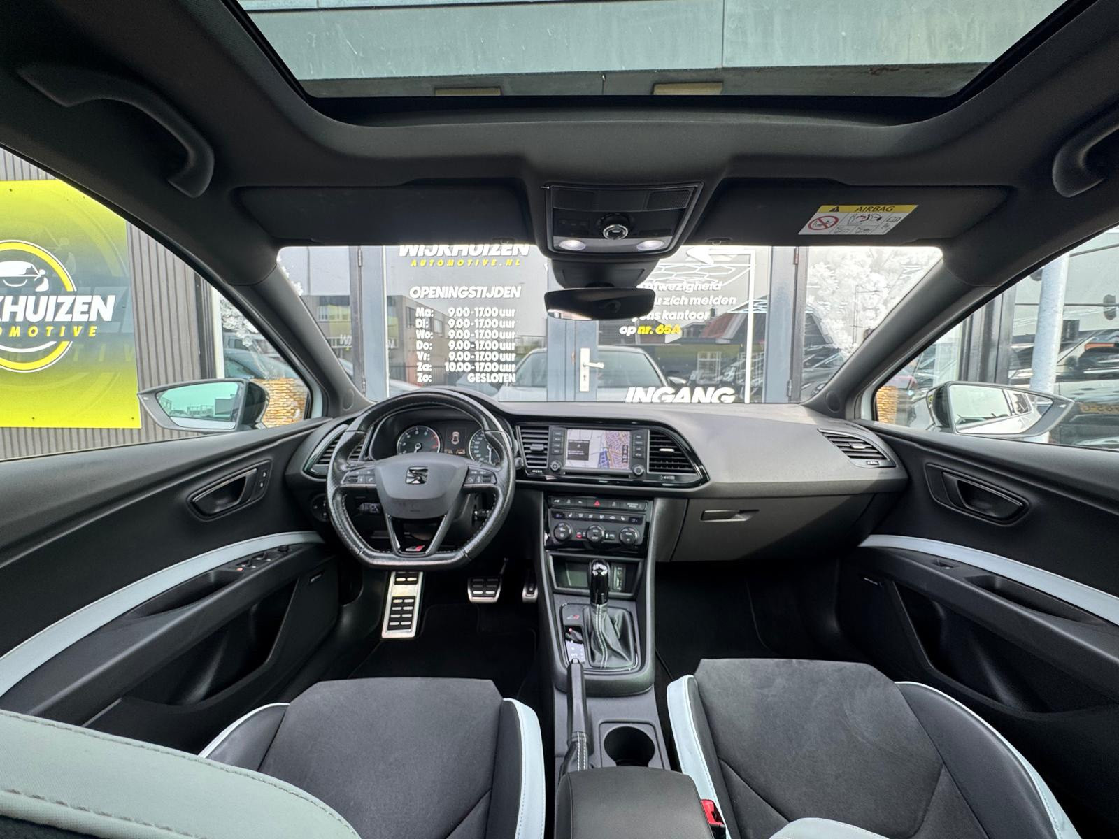 Foto van Seat Leon