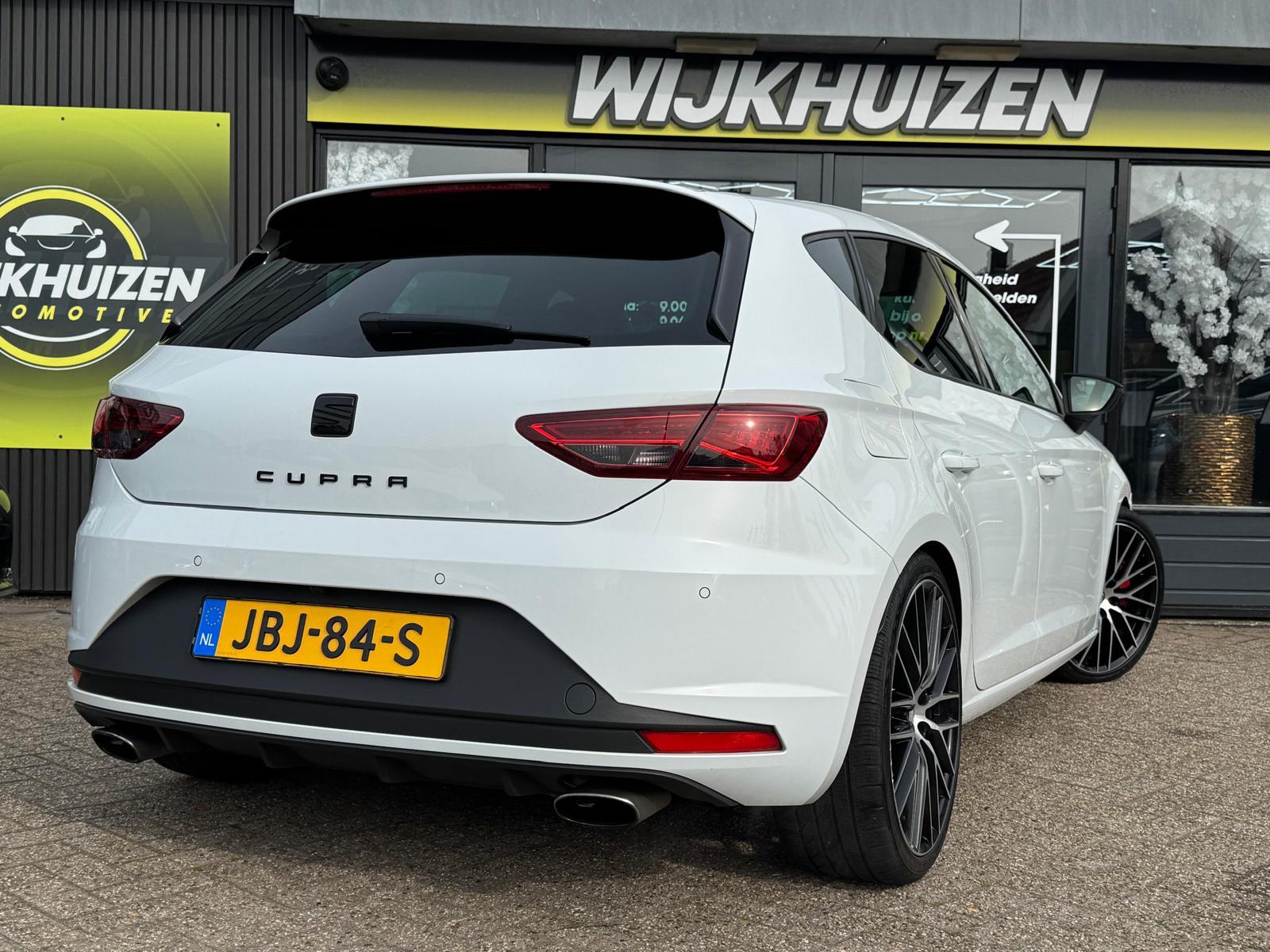 Foto van Seat Leon