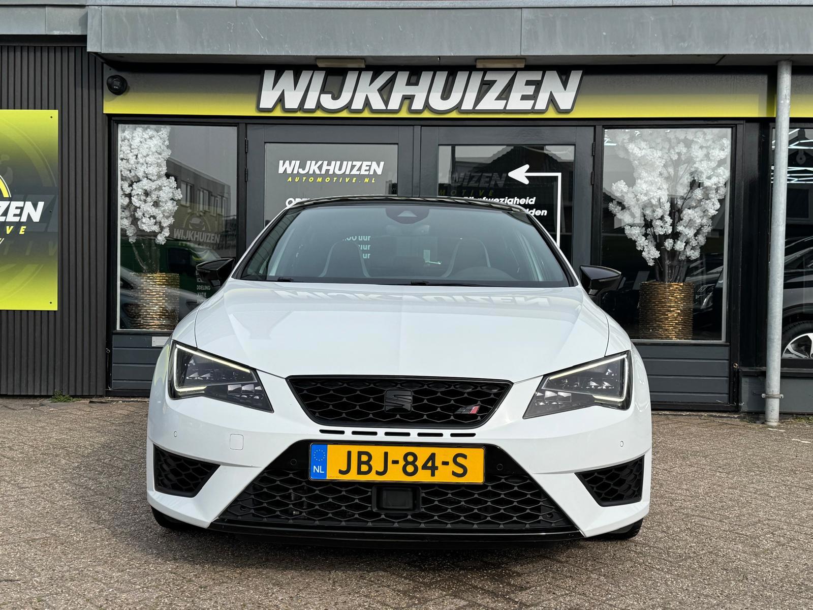 Foto van Seat Leon